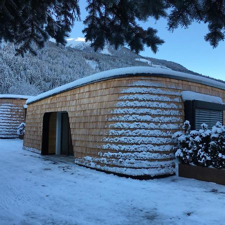 Chalets Dolomit Royal Sillian Eksteriør billede