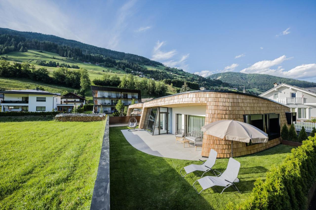 Chalets Dolomit Royal Sillian Eksteriør billede