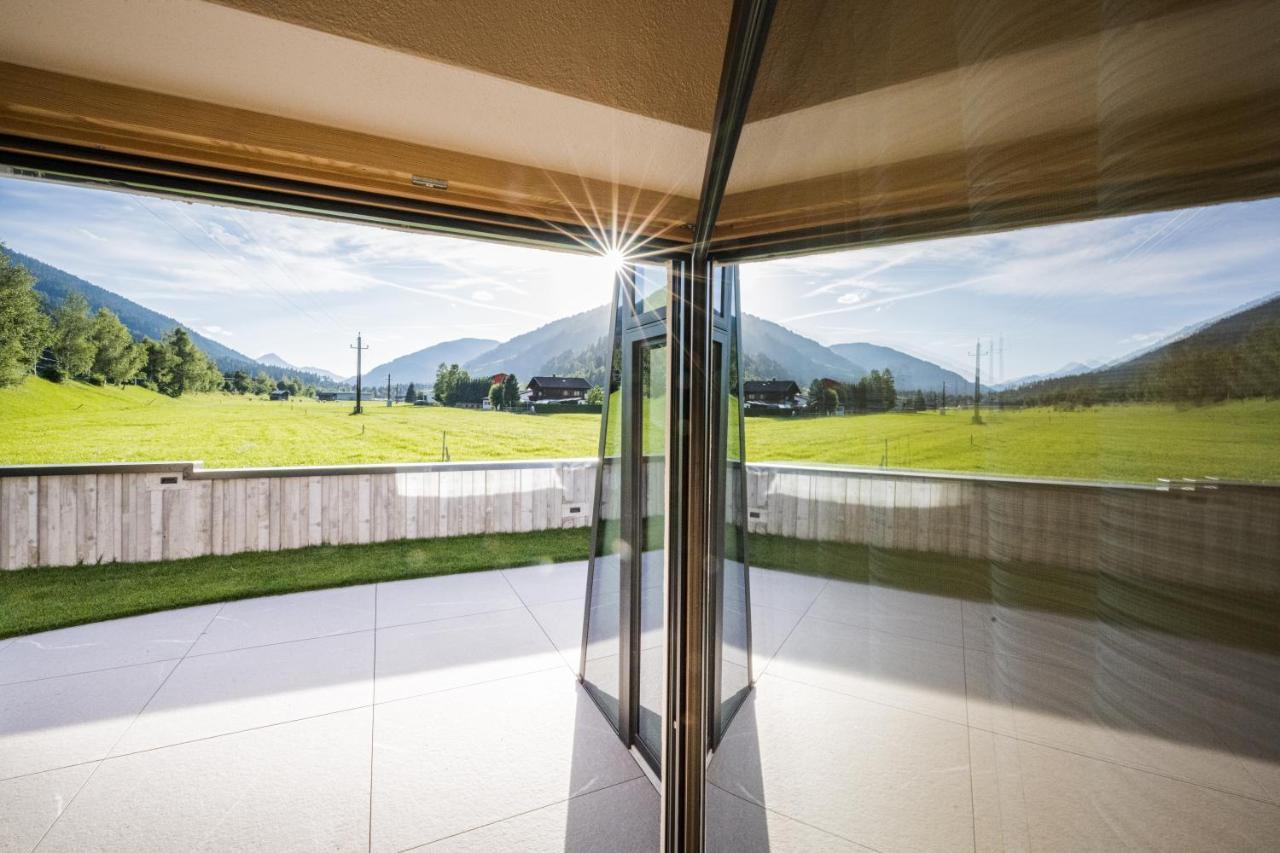 Chalets Dolomit Royal Sillian Eksteriør billede