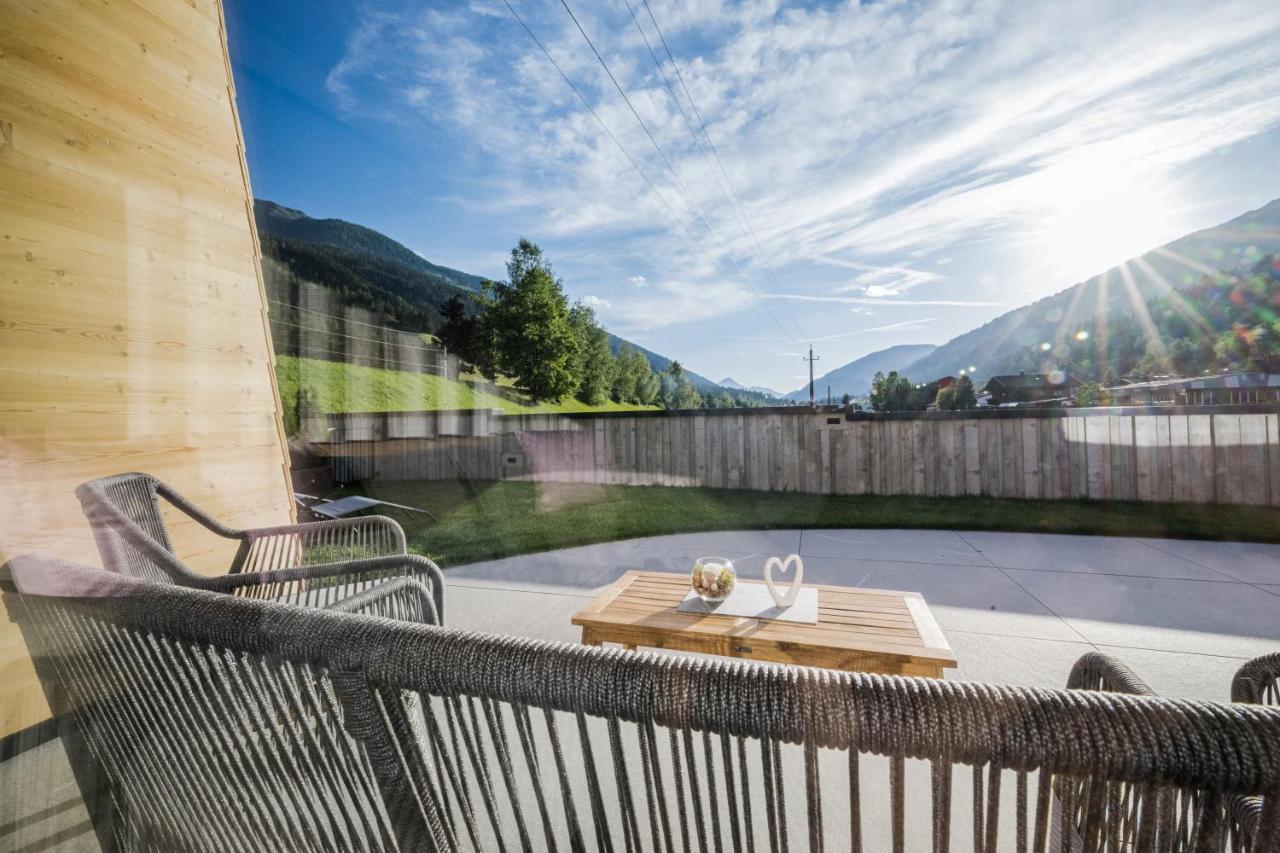 Chalets Dolomit Royal Sillian Eksteriør billede