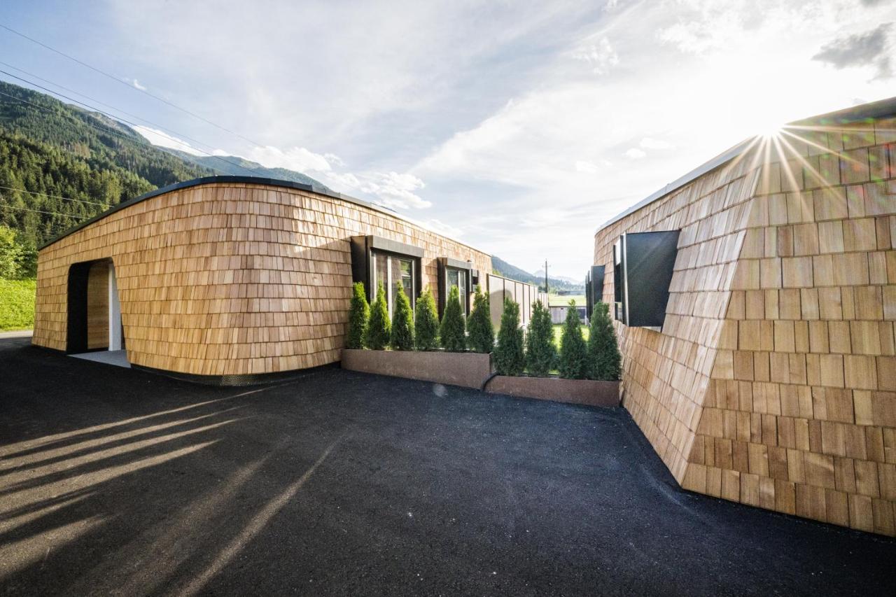 Chalets Dolomit Royal Sillian Eksteriør billede