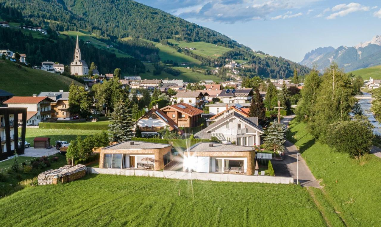 Chalets Dolomit Royal Sillian Eksteriør billede