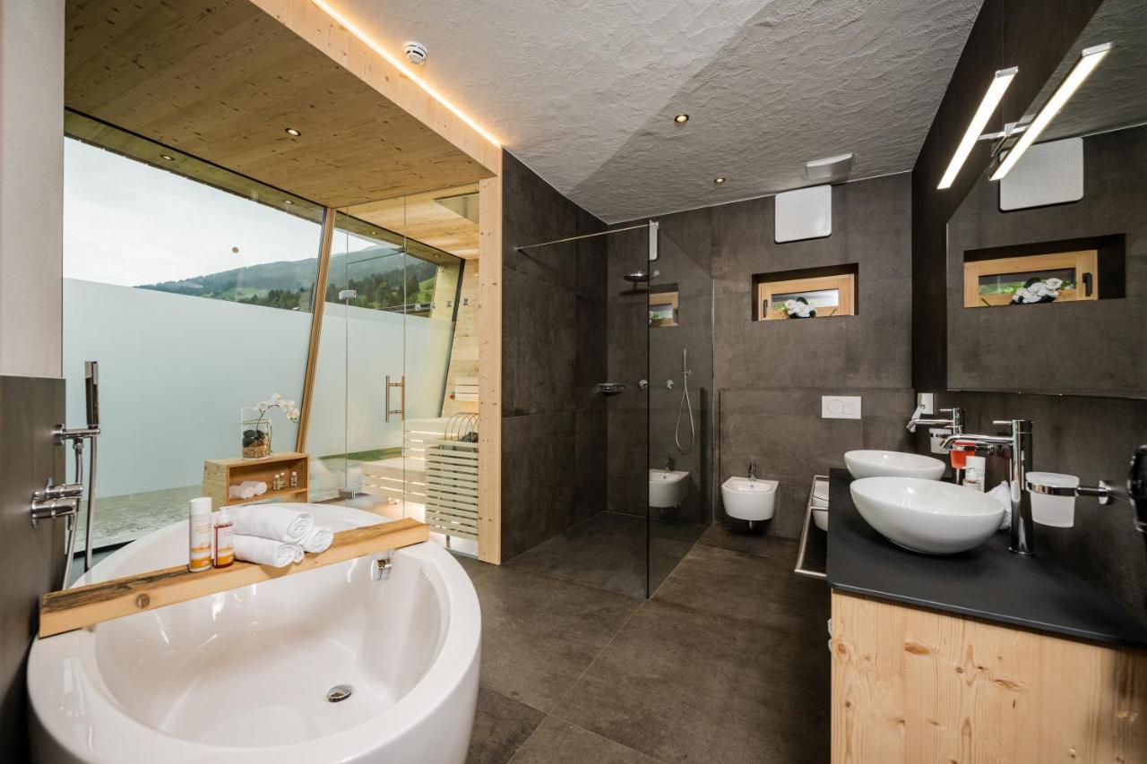 Chalets Dolomit Royal Sillian Eksteriør billede