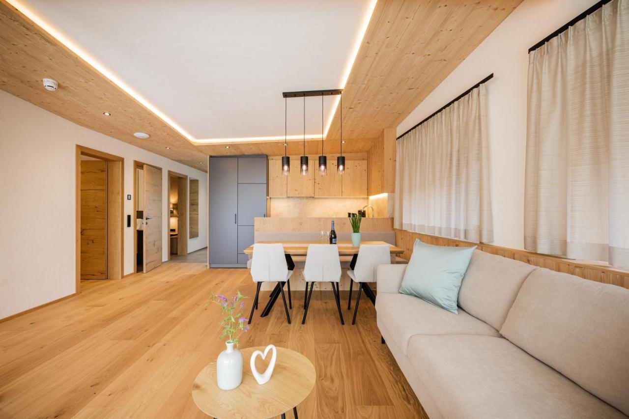 Chalets Dolomit Royal Sillian Eksteriør billede