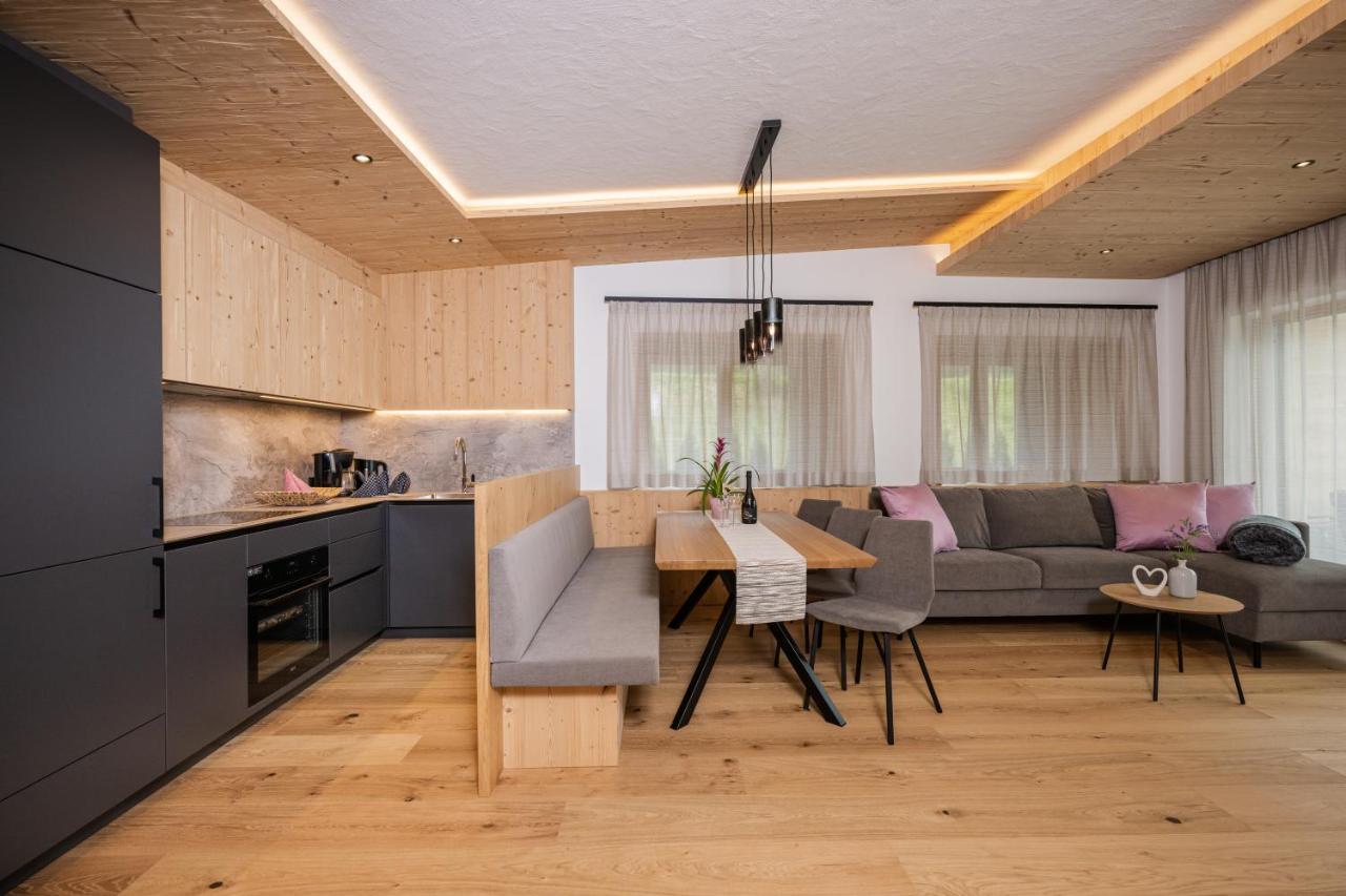 Chalets Dolomit Royal Sillian Eksteriør billede