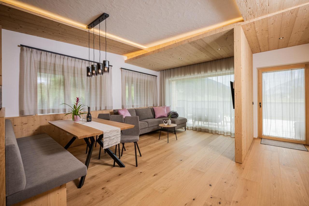 Chalets Dolomit Royal Sillian Eksteriør billede