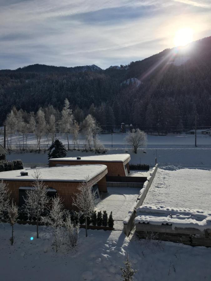 Chalets Dolomit Royal Sillian Eksteriør billede