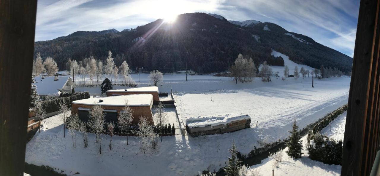 Chalets Dolomit Royal Sillian Eksteriør billede