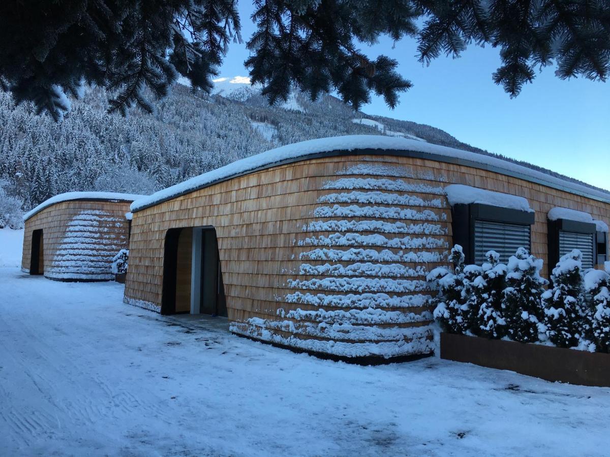 Chalets Dolomit Royal Sillian Eksteriør billede