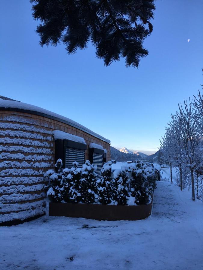 Chalets Dolomit Royal Sillian Eksteriør billede