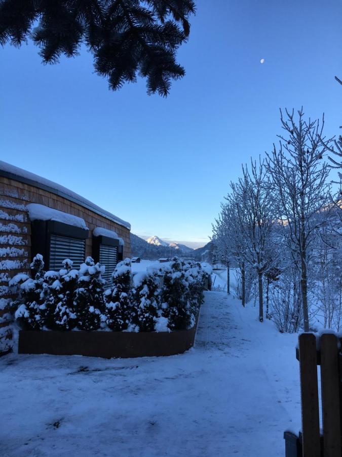 Chalets Dolomit Royal Sillian Eksteriør billede