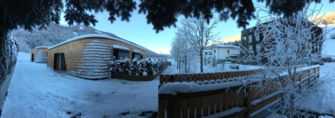 Chalets Dolomit Royal Sillian Eksteriør billede